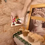 Sto Al Trullo - Historic Trullo With Private Jacuzzi And Sauna * 치스테르니노