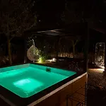 Sto Al Trullo - Historic Trullo With Private Jacuzzi And Sauna 빌라 *