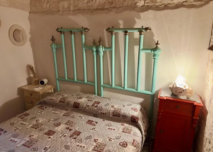 וילה Sto Al Trullo - Historic Trullo With Private Jacuzzi And Sauna