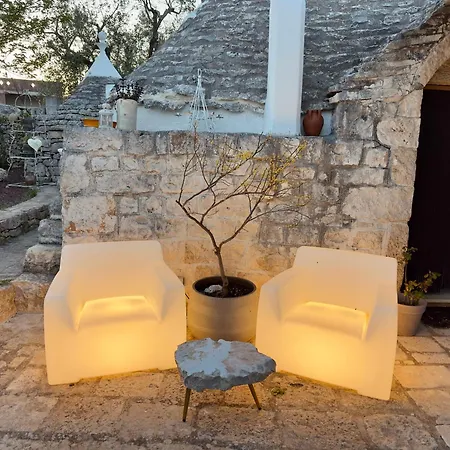 Historic Trullo With Private Jacuzzi And Sauna *