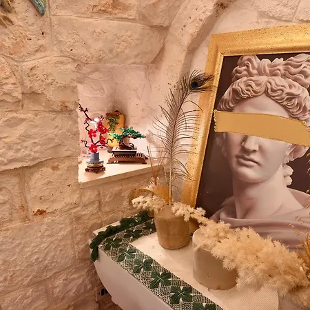 Historic Trullo With Private Jacuzzi And Sauna * Martina Franca