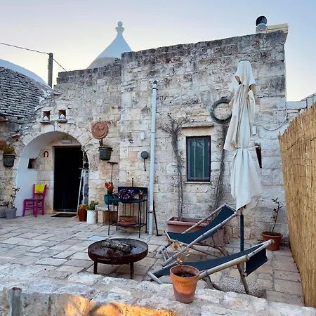 Villa Historic Trullo With Private Jacuzzi And Sauna *