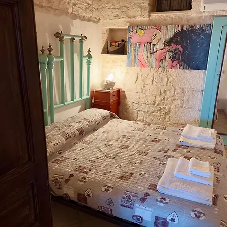Historic Trullo With Private Jacuzzi And Sauna *