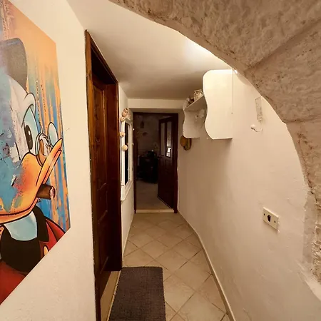 Historic Trullo With Private Jacuzzi And Sauna Villa *