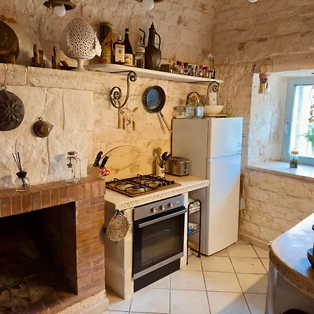 Historic Trullo With Private Jacuzzi And Sauna *