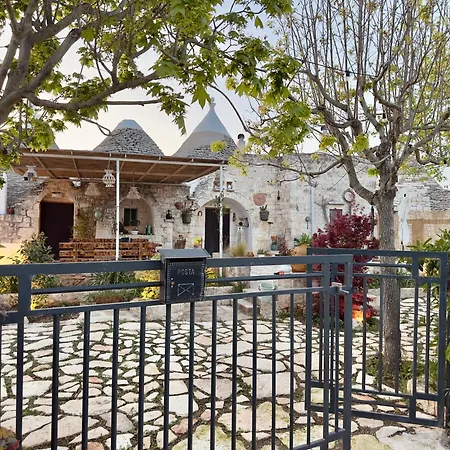 Villa Historic Trullo With Private Jacuzzi And Sauna *