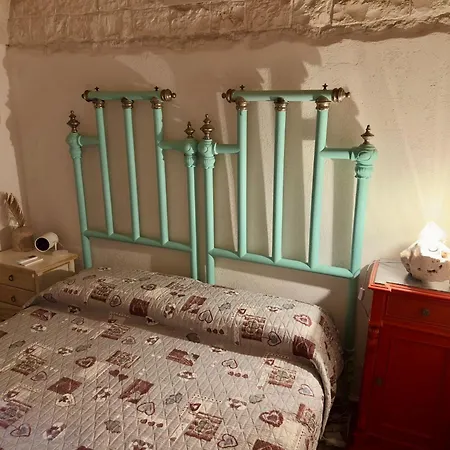 Villa Historic Trullo With Private Jacuzzi And Sauna
