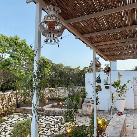 Historic Trullo With Private Jacuzzi And Sauna Villa Martina Franca