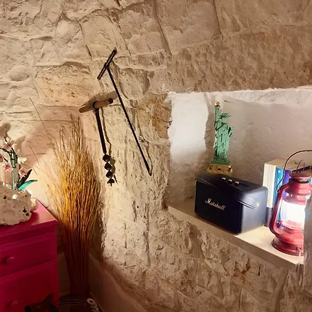Villa Historic Trullo With Private Jacuzzi And Sauna *
