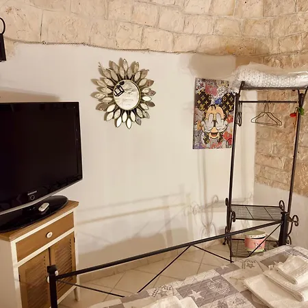 Sto Al Trullo - Historic Trullo With Private Jacuzzi And Sauna * 치스테르니노
