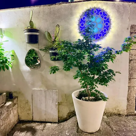 Sto Al Trullo - Historic Trullo With Private Jacuzzi And Sauna