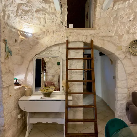 Sto Al Trullo - Historic Trullo With Private Jacuzzi And Sauna Villa *