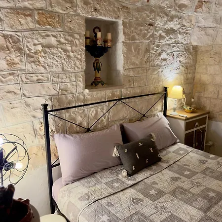 Villa Sto Al Trullo - Historic Trullo With Private Jacuzzi And Sauna